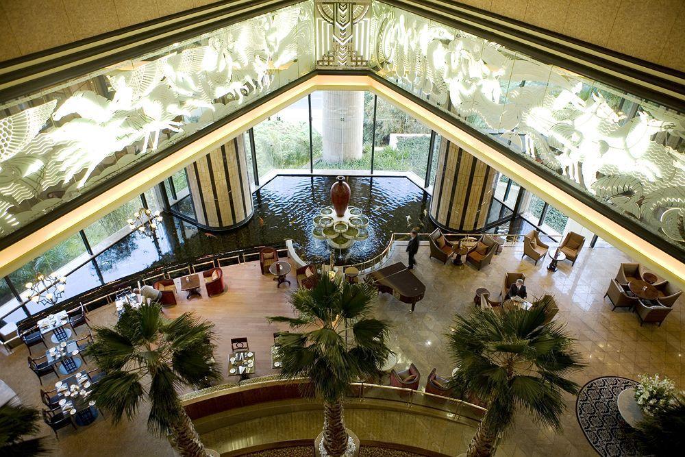 Intercontinental Johannesburg Sandton Towers, An Ihg Hotel Dış mekan fotoğraf