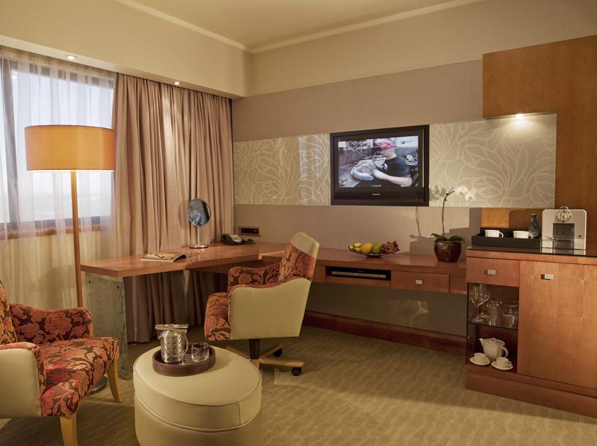 Intercontinental Johannesburg Sandton Towers, An Ihg Hotel Dış mekan fotoğraf
