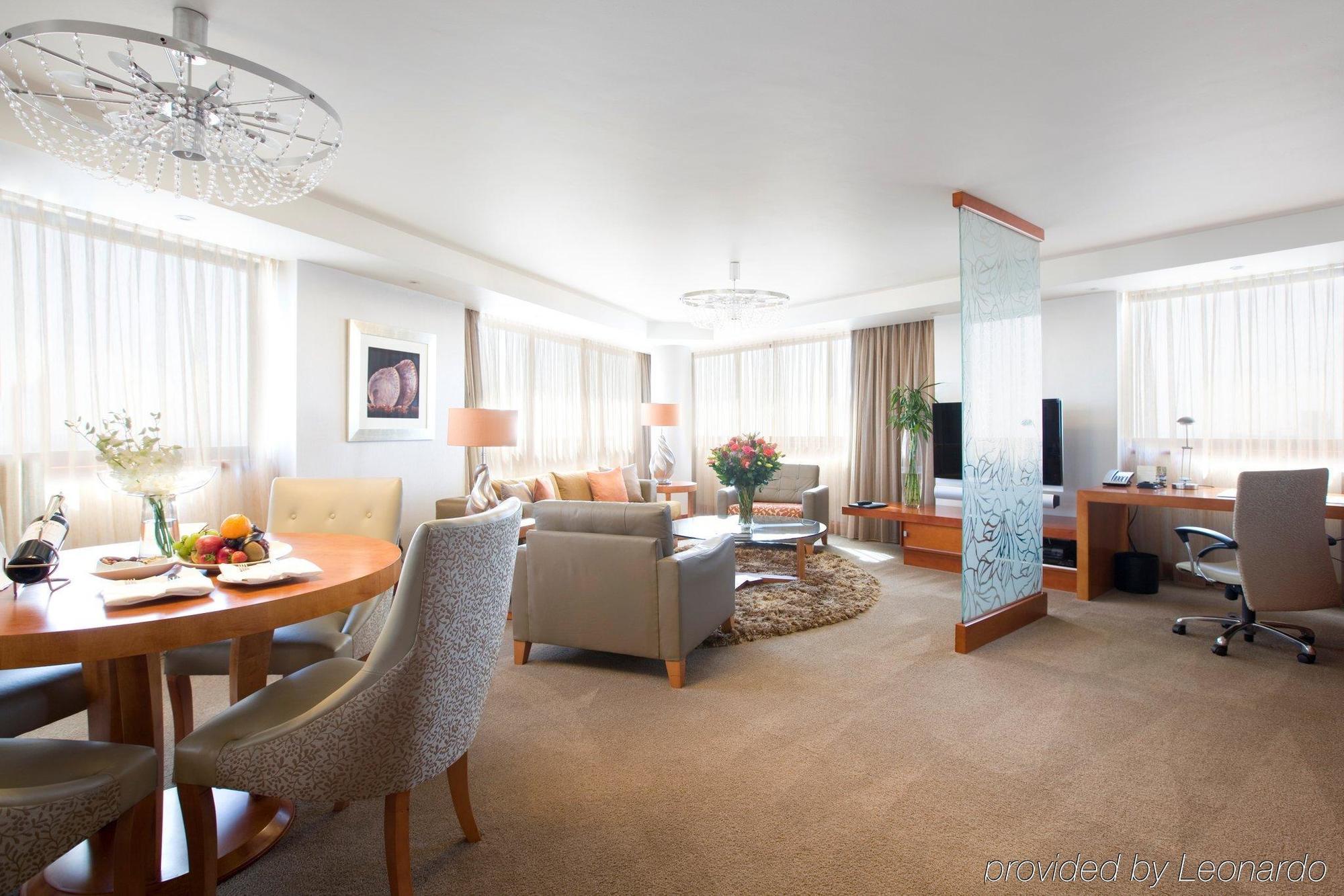 Intercontinental Johannesburg Sandton Towers, An Ihg Hotel Dış mekan fotoğraf