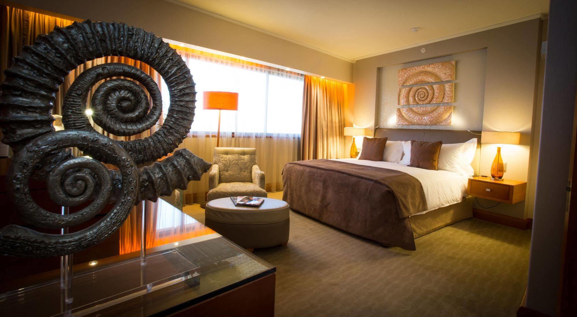 Intercontinental Johannesburg Sandton Towers, An Ihg Hotel Dış mekan fotoğraf