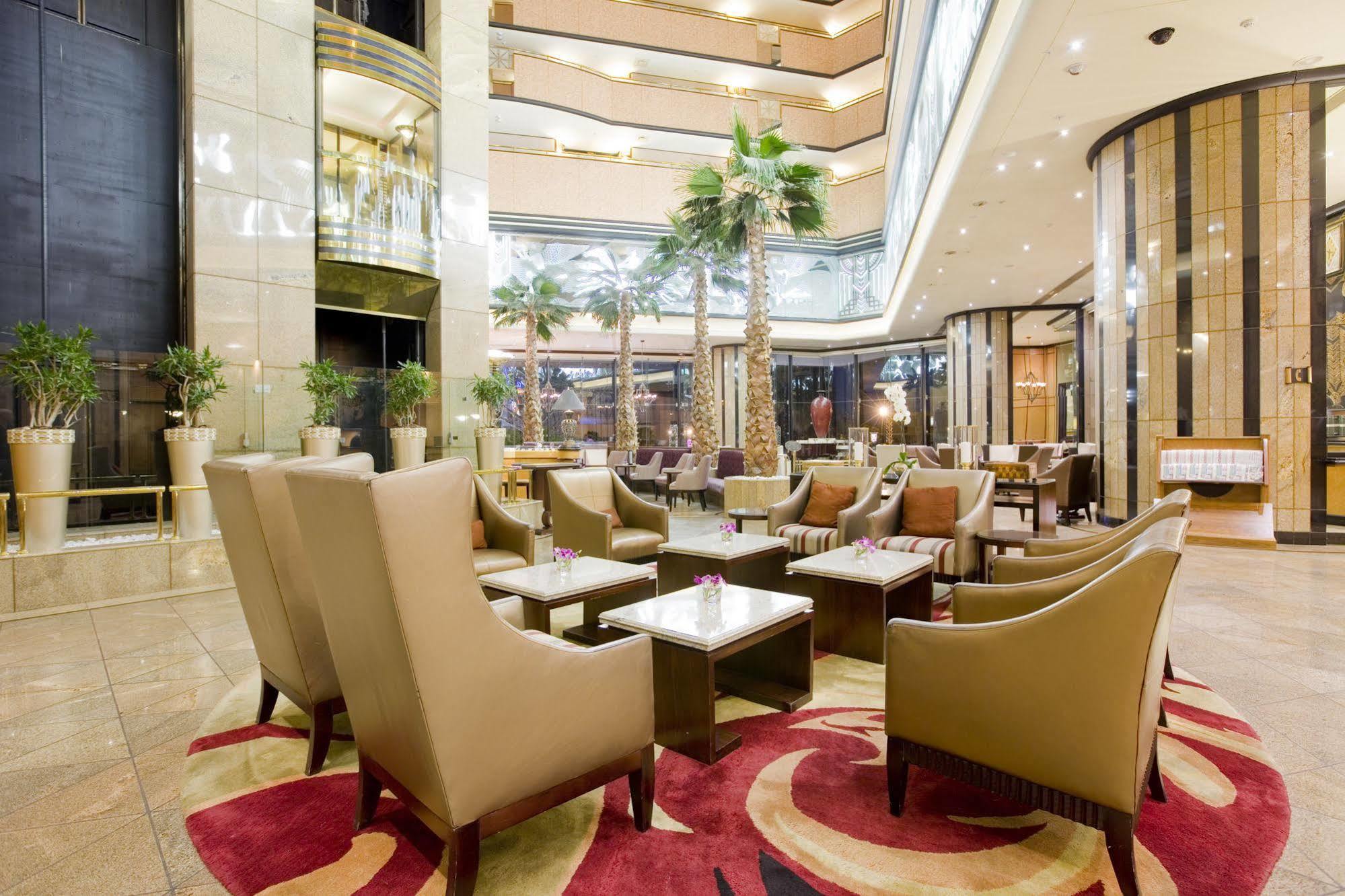 Intercontinental Johannesburg Sandton Towers, An Ihg Hotel Dış mekan fotoğraf