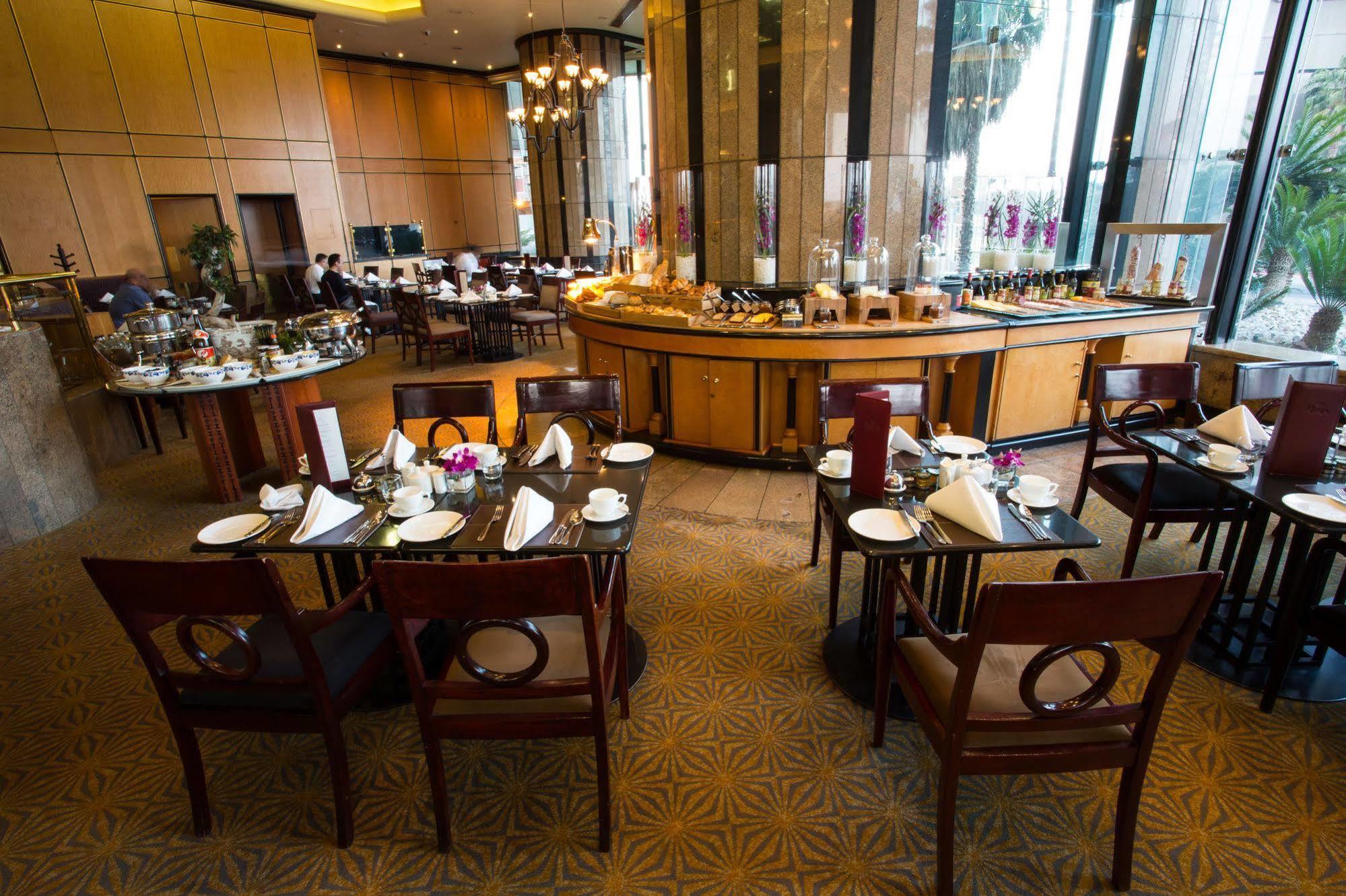 Intercontinental Johannesburg Sandton Towers, An Ihg Hotel Dış mekan fotoğraf