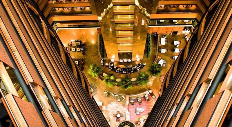 Intercontinental Johannesburg Sandton Towers, An Ihg Hotel Dış mekan fotoğraf